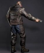 Cyberpunk 2077 Royce Leather Jacket