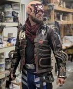 Cyberpunk 2077 Royce Leather Jacket