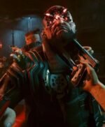 Cyberpunk 2077 Royce Leather Jacket