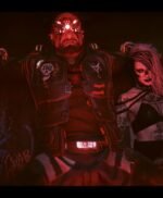 Cyberpunk 2077 Royce Leather Jacket