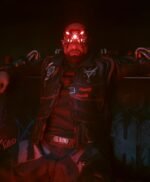 Cyberpunk 2077 Royce Leather Jacket
