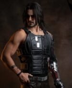 Cyberpunk 2077 Samurai Johnny Silverhand Vest