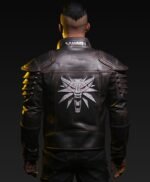 Cyberpunk 2077 Wolf School Jacket