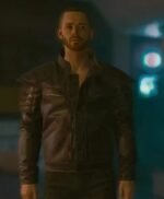 Cyberpunk 2077 Wolf School Jacket