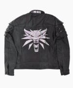 Cyberpunk 2077 Wolf School Jacket