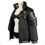 Cyberpunk Edgerunners Rebecca Bomber Jacket