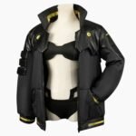 Cyberpunk Edgerunners Rebecca Bomber Jacket
