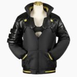 Cyberpunk Edgerunners Rebecca Bomber Jacket