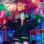 Cyberpunk Edgerunners Rebecca Bomber Jacket