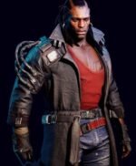 Cyberpunk Placide Coat