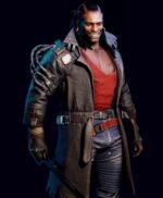 Cyberpunk Placide Coat