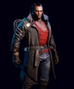 Cyberpunk Placide Coat