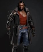 Cyberpunk Placide Coat