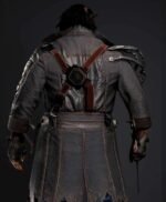Cyberpunk Placide Coat