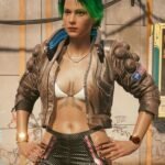 Cyberpunk Pozer Jacket