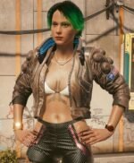 Cyberpunk Pozer Jacket