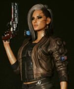 Cyberpunk Pozer Jacket