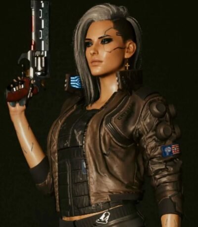 Cyberpunk Pozer Jacket