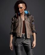 Cyberpunk Pozer Jacket