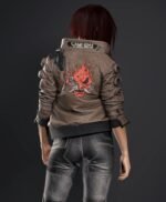 Cyberpunk Pozer Jacket