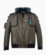 Cyberpunk Pozer Jacket