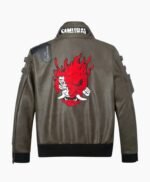 Cyberpunk Pozer Jacket
