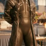 Cyberpunk Trench Coat