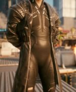 Cyberpunk Trench Coat