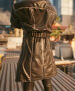 Cyberpunk Trench Coat