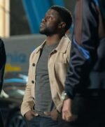 Cyrus Lift 2024 Beige Cotton Jacket
