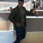 Cyrus Lift 2024 Suede Full-Zip Jacket