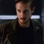 DCs Legends Of Tomorrow Rip Hunter Vegan Leather Jacket
