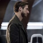 DCs Legends Of Tomorrow Rip Hunter Vegan Leather Jacket