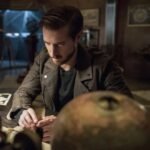 DCs Legends Of Tomorrow Rip Hunter Vegan Leather Jacket