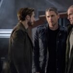 DCs Legends Of Tomorrow Rip Hunter Vegan Leather Jacket