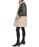 DCs Legends Of Tomorrow Zari Tomaz Shearling Coat