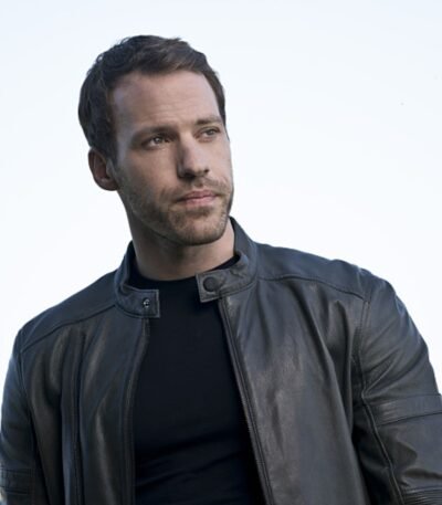 DCs Legends of Tomorrow Falk Hentschel Jacket