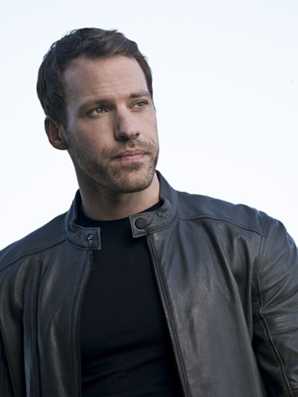 DCs Legends of Tomorrow Falk Hentschel Jacket