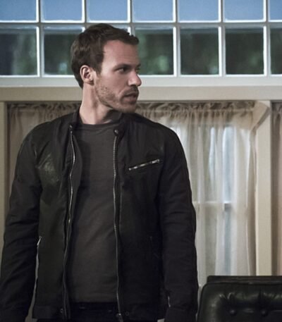 DCs Legends of Tomorrow Falk Hentschel Jacket