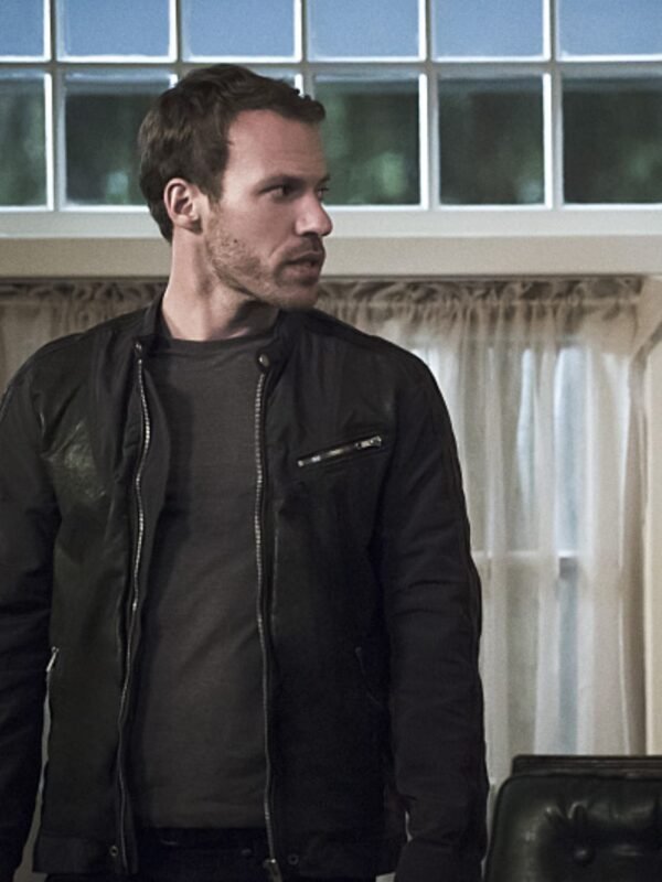 DCs Legends of Tomorrow Falk Hentschel Jacket