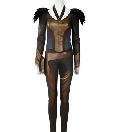 DCs Legends of Tomorrow Hawkgirl Costume Jacket