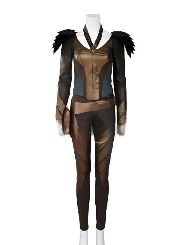 DCs Legends of Tomorrow Hawkgirl Costume Jacket