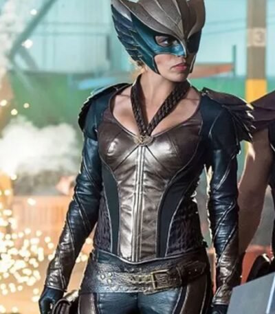 DCs Legends of Tomorrow Hawkgirl Costume Jacket