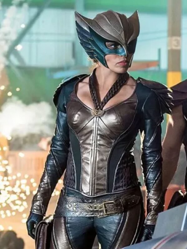 DCs Legends of Tomorrow Hawkgirl Costume Jacket