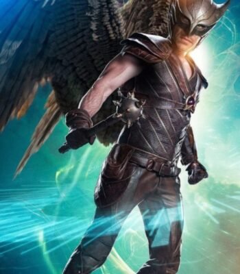 DCs Legends of Tomorrow Hawkman Vest