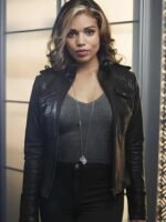 DCs Legends of Tomorrow Kendra Saunders Leather Jacket