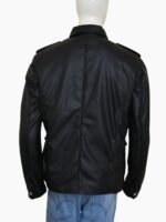 DCs Legends of Tomorrow Leonard Snart Leather Jacket