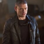 DCs Legends of Tomorrow Leonard Snart Leather Jacket