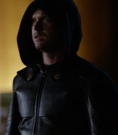 DCs Legends of Tomorrow Rex Tyler Costume Jacket