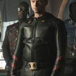 DCs Legends of Tomorrow Rex Tyler Costume Jacket